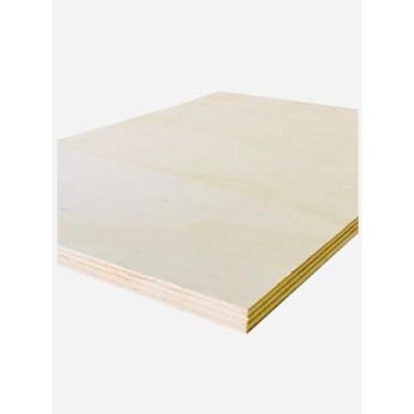 Imagem de Painel Placa Compensado Naval 80cm x 80cm x 1,5cm