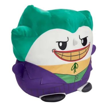 Imagem de Pelucia DC FigurasCuutopia Coringa 25cm Mattel