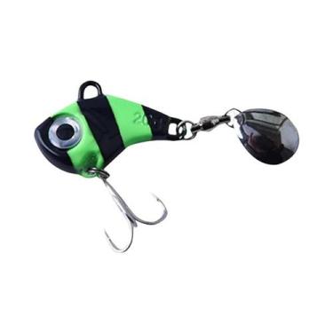 Imagem de Isca de Metal WALK FISH - Spinner Vibratório 10g/20g/30g, L12, 10g