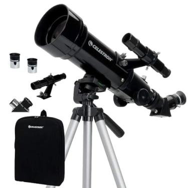 Imagem de Telescópio Travel Scope 70 Portátil Celestron