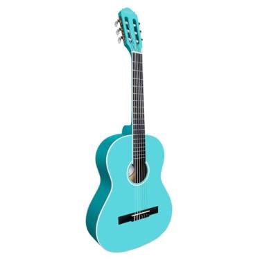 Imagem de Violão Acústico Náilon Start By Giannini 3/4 Juvenil Estudante N6 (AZUL)