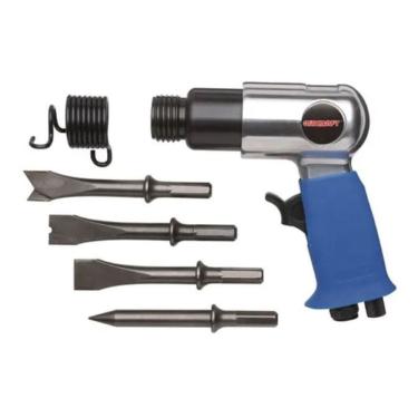 Imagem de Martelete Profissional Pneumático 150 Mm 8pk Eda + 4 Pontas