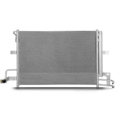 Imagem de SCITOO Condensador de ar condicionado compatível com Ford Explorer 2014-2018 para Ford Explorer 2014-2018 para Ford Police Interceptor Utility 3911