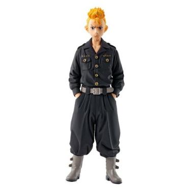 Imagem de Action figure tokyo revengers - takemichi hanagaki - ref.: 18596/11998