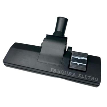 Imagem de Ponteira Piso Rodo c/Escova Original Aspirador de Pó Electrolux Neo, N