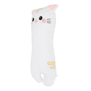 Imagem de Almofado de Corpo Comprido para bebê, Travesseiro Corporal Confortável e Respirável e Seguro, para Recém -nascidos (Little Kitty)