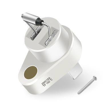 Imagem de MIYOLO Fusível De Corte Térmico 005899F 152°C Compatível Com Aquecedores Piscina Raypak 406A 206A 106A E Zodiac Jandy, Peças Para Substituição Interruptor Extensão R0012200 (1 Pacote)