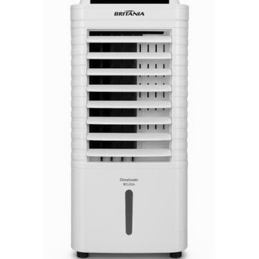 Imagem de Climatizador de Ar Britânia Frio 3 Velocidades 5L BCL05A