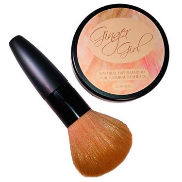 Imagem de Ginger Girl Shampoo A Seco Para Ruivos Naturais