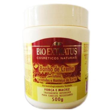 Imagem de Creme de tratamento bio extratus tutano e ceramidas - 500gr