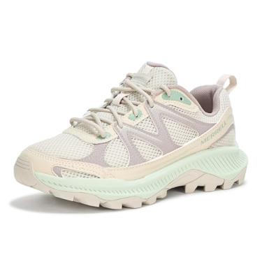 Imagem de Merrell Tempo Exp Tênis de caminhada feminino, Grego, 40