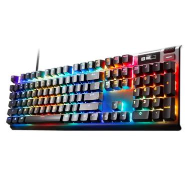 Imagem de Teclado Gamer SteelSeries APEX PRO US RGB (64626)