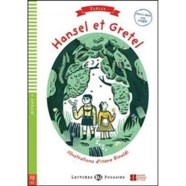 Imagem de Hansel Et Gretel - Eli Lectures Poussins - Niveau 4 - Livre Avec Video Multi-ROM