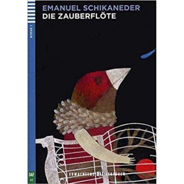 Imagem de Die Zauberflote - Eli Erwachsene Lektüren - Stufe 1 - Buch Mit Audio-CD
