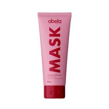 Imagem de Mask Máscara Revitalizante Abela Cosmétics 200G