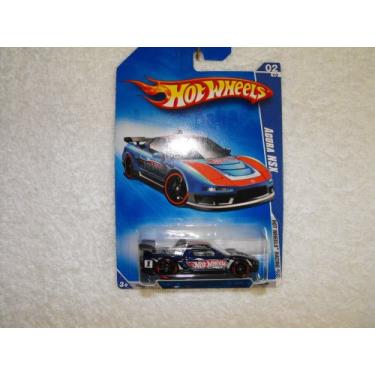 Imagem de Hot Wheels Racing 2009-068 Acura NSX 1:64 Scale