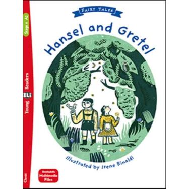 Imagem de Livro - Hansel And Gretel - Young Eli Readers Fairy Tales A2 - Downloa