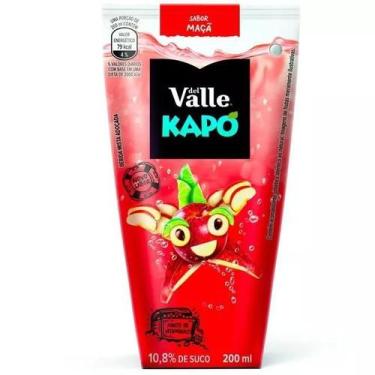 Imagem de KAPO 200ml c/12 maçã - COCA COLA 