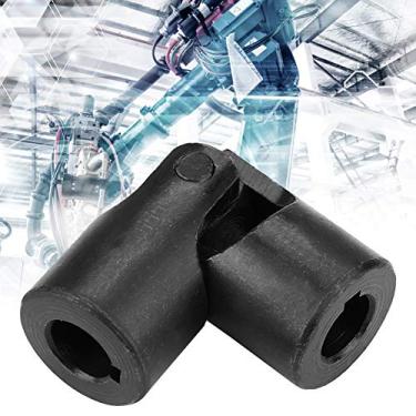 Imagem de Junta de Eixo, Conector de Motor de Acoplamento de Eixo Durável Com Junta Universal para Soluções de Direção DIY Lojas de Garagens, Juntas Universais de Pinos e Blocos