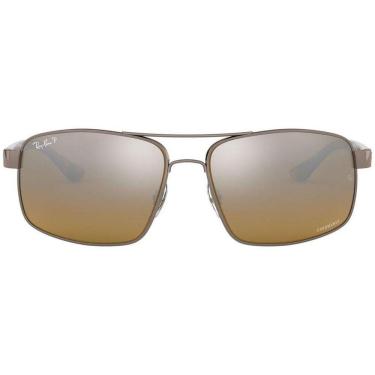 Imagem de Óculos De Sol Masculino Ray Ban Rb3604-ch 121-a2
