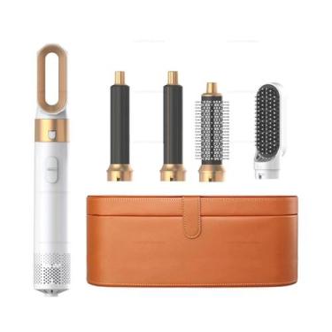 Imagem de Secador De Cabelo 5 Em 1 Multi Styler, Modelador De Cachos, Alisador D