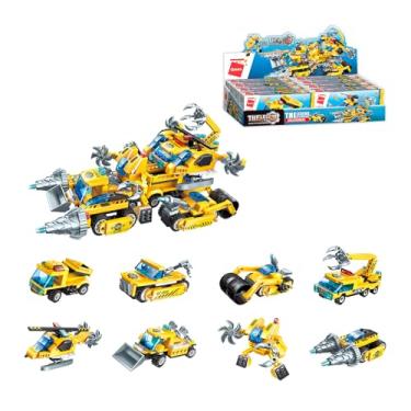 Imagem de Keepplay Bloco de Montar Set The Legend of Chariot Super Construção