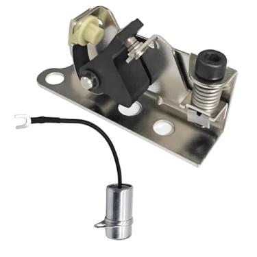 Imagem de Conjunto de condensador de 160-1183 pontos e 312-0246 para motores Onan B48G B48M B43E B43G B43M peças de trator de cortador de grama