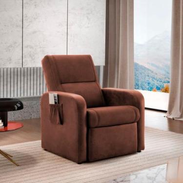 Imagem de Poltrona Reclinável MP271 - Plataforma, Corano Wisk