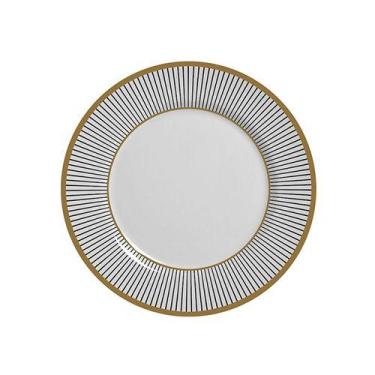 Imagem de Conjunto com 6 Pratos de Sobremesa Ritz Ø21cm - Alleanza Cerâmica