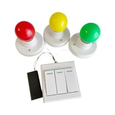 Imagem de Montessori Placa Ocupada Diy Brinquedos De Madeira Material Acessórios