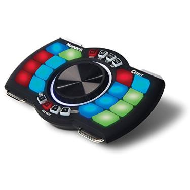 Imagem de Controladora Dj Numark Orbit de Efeitos Midi Wireless Profissional Ideal para DJ
