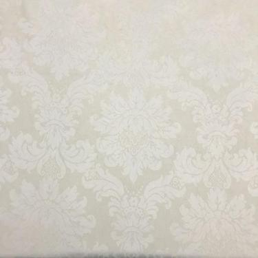 Imagem de Tecido Jacquard Off White Medalhão 2.80m de Largura - Sua Casa Decor