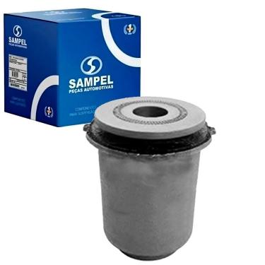 Imagem de Bucha Traseira Da Bandeja Inferior Suspensão Dianteira Ranger 2012 A 2018 - Sampel 2778