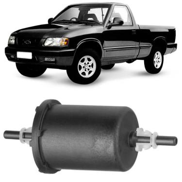 Imagem de Filtro Combustível S10 2.2 2.4 2.5 97 a 2022 Tecfil GI04/7