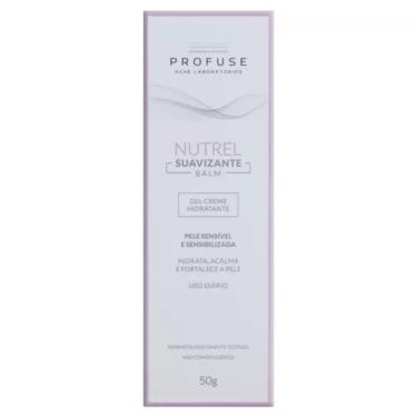 Imagem de Gel-Creme Suavizante Balm Profuse Nutrel Caixa 50g