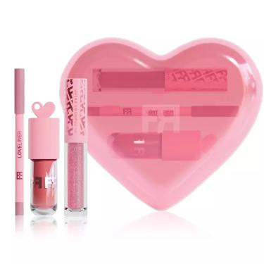 Imagem de Love Kit 2 Gloss E Lápis Labial - Franciny Ehlke