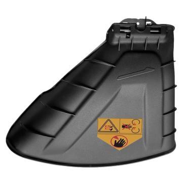 Imagem de WHFZN 631-05168C Calha de descarga para decks fabricados Cub Cadet RZT LX SX XT1 XT2 ZT1 ZT2 ZT3 50 54 CYT5023SE Super Bronco 50XP Z6900 SZ2454