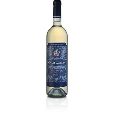 Imagem de Vinho Casal Garcia Verde Branco seco 750 ml  Portugal - Aveleda, Seco,