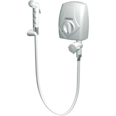 Imagem de Ducha Higiênica 3 Temperaturas Lorenzetti Branca 4300W - 220V