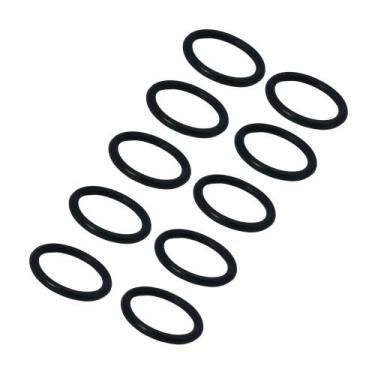 Imagem de Kit 10un Anel Oring 12,42X1,78mm Compatível com Lavadora Jacto J6000 M