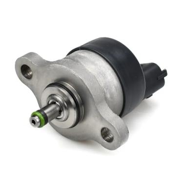 Imagem de VehiclePro 0281002445 31402-27000 Válvula de controle do regulador de pressão de combustível, regulador de pressão de trilho comum compatível com Hyundai KIA para Carens II CRDi para XTREK 2.0
