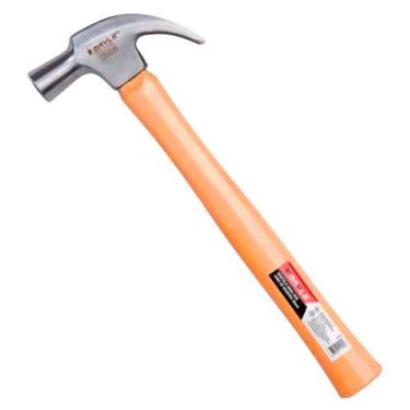 Imagem de Kit Martelo Carpinteiro 25 mm Cabo de Madeira 120025 - 2 Un - MAYLE