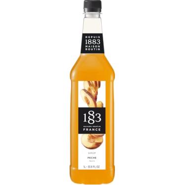 Imagem de 1883 Xarope De Pêssego Pet Amarelo 1L