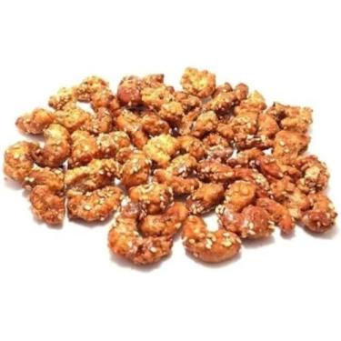 Imagem de Castanha de Caju Caramelizada com Gergilim 1 Kg