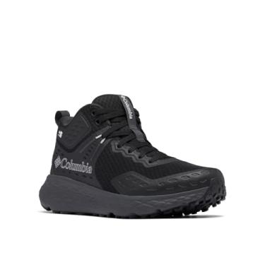 Imagem de Columbia Konos TRS Outdry Tênis de corrida masculino médio, Preto/Tubarão, 43