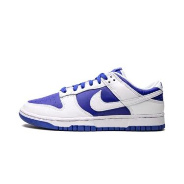 Imagem de Nike Dunk Low Retro BTTYS - Racer azul/branco, Azul/branco, 47