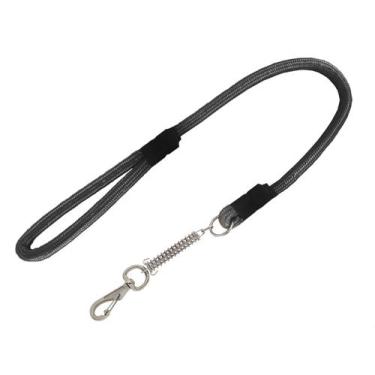 Imagem de Guia Cães Porte Médio Grande Passeio C/Amortecedor 1m 16mm - WI MASTER