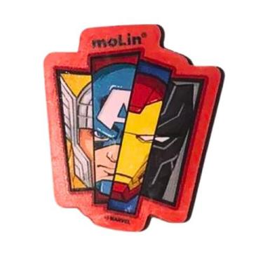 Imagem de Borracha Vingadores Marvel - Molin