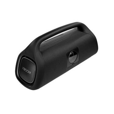 Imagem de Caixa de Som Boombox Bluetooth Portátil LG XBOOM à Prova D'água (IP67) e 24 horas de Bateria - XG9S