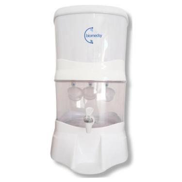 Imagem de Purificador Água Alcalina  Certificado Inmetro - Biomedsy